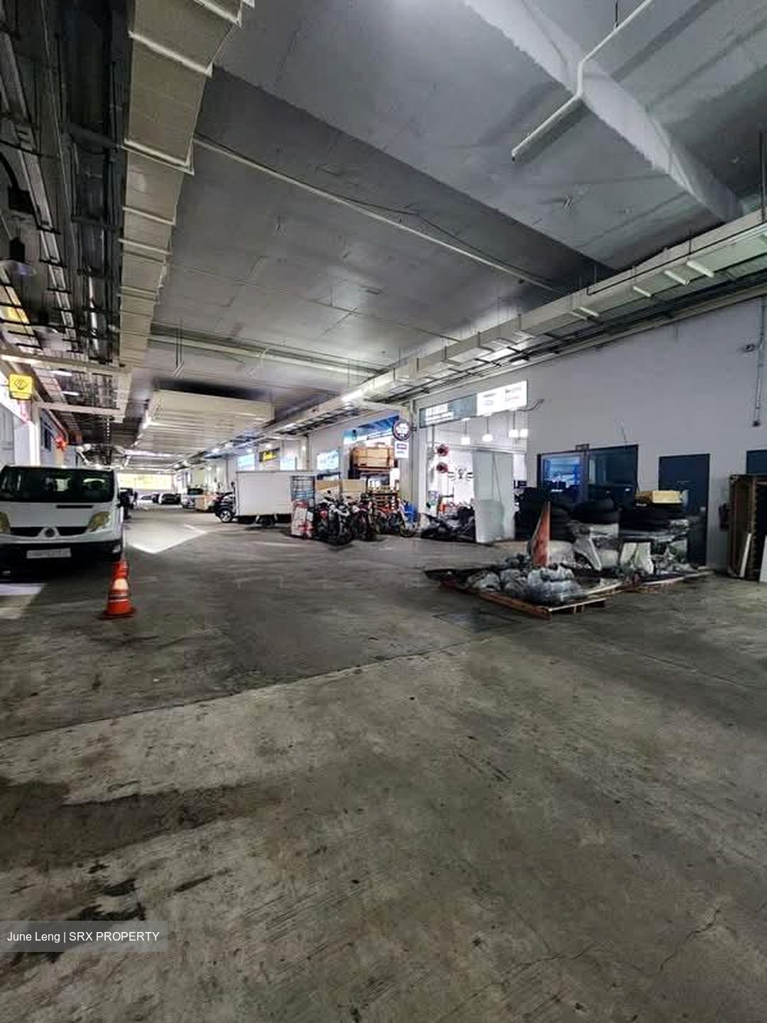 Bartley Biz Centre (D14), Factory #532968121
